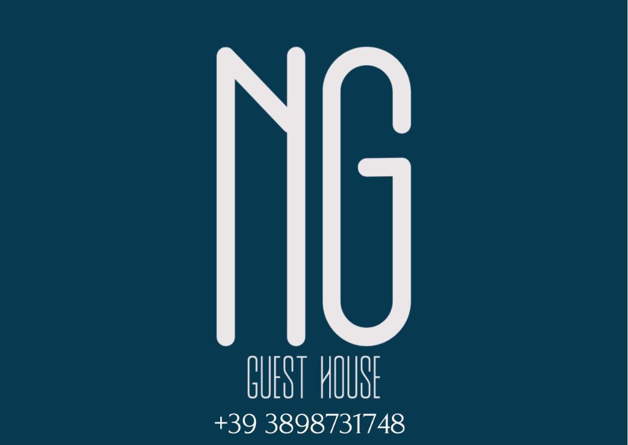 Ng Guest House L'Acquedotto Olbia Exterior photo